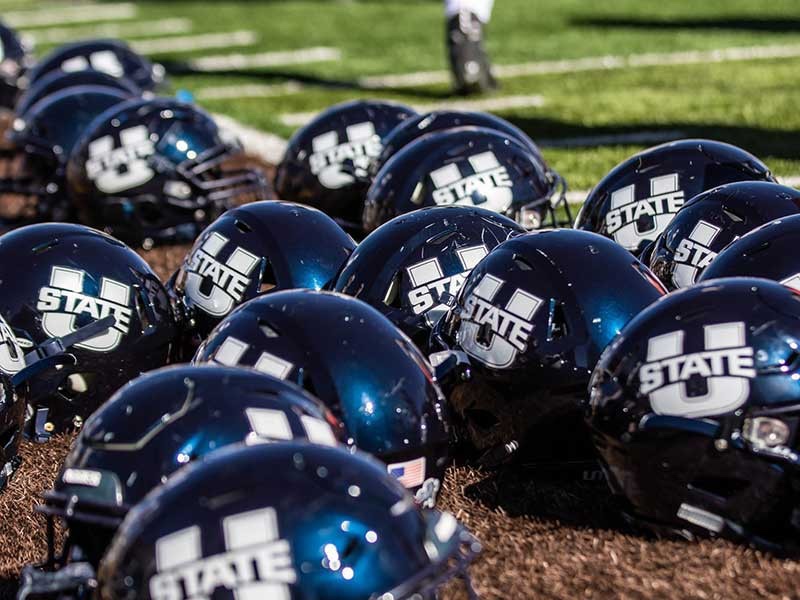 Shortened College Football Series:&nbsp;USU