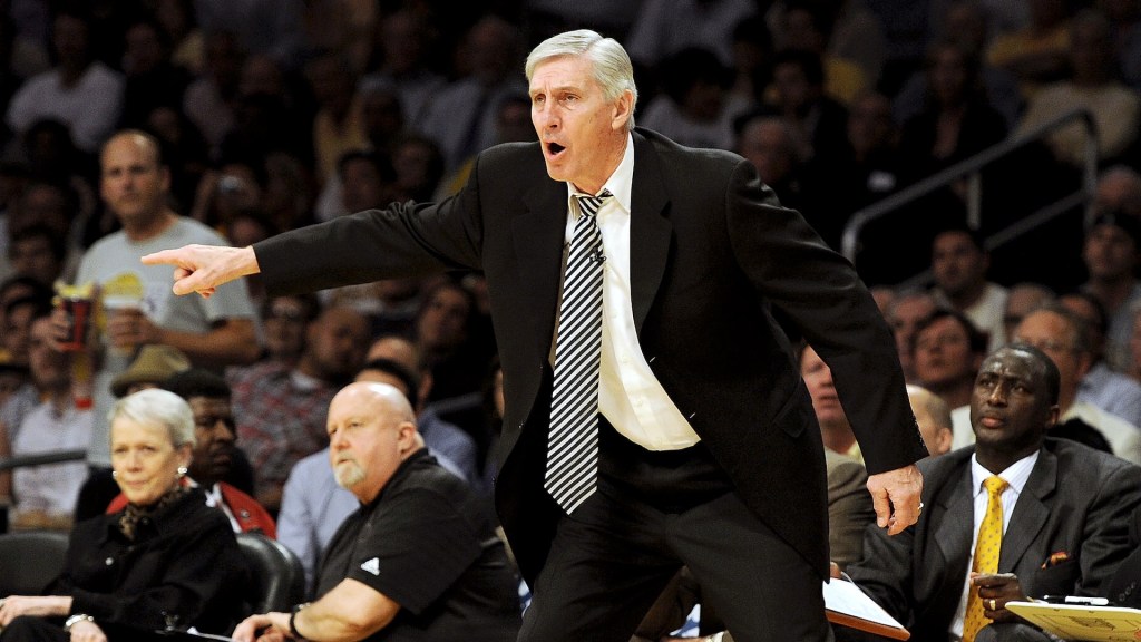 Remembering Jerry Sloan
