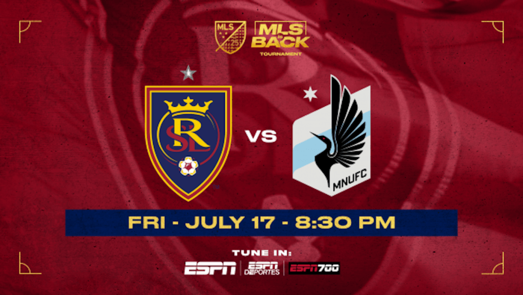 MLS Preview: Real Salt Lake vs Minnesota United&nbsp;FC