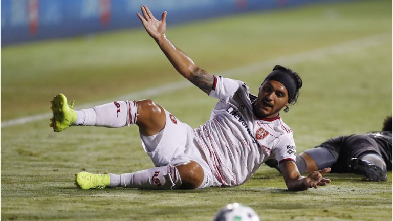 RSL Ties the Twin&nbsp;Cities