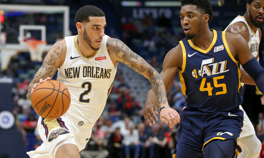 NBA “Bubble Game” Preview: Utah Jazz vs New Orleans&nbsp;Pelicans