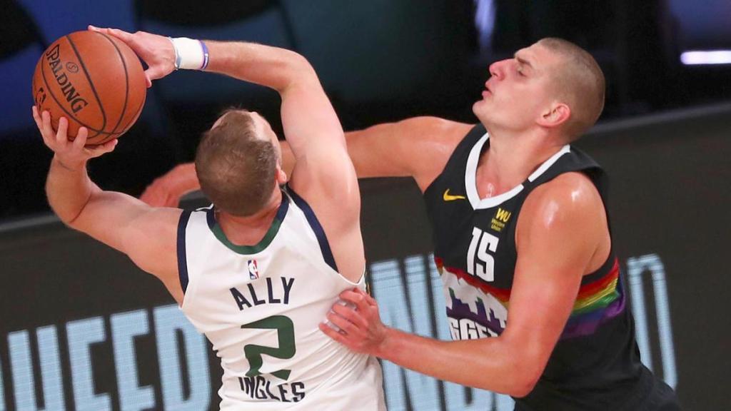 Jazz Work Together to Defeat Nuggets in Game&nbsp;Two