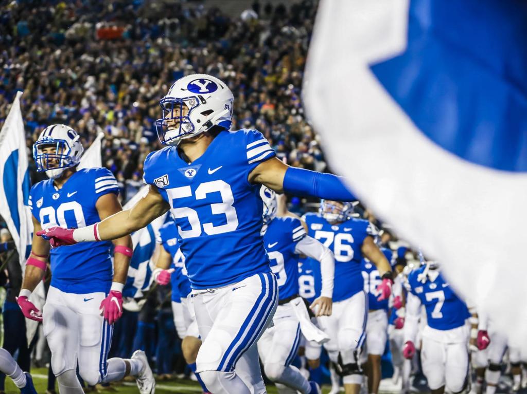 BYU: We Want to Play&nbsp;Football