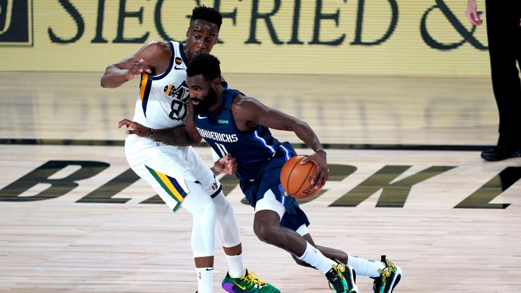 Jazz Recap: Utah Suffers a Third Straight Loss at the Hands of the Dallas&nbsp;Mavericks
