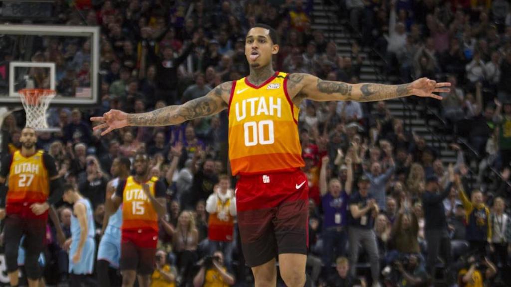 Jordan Clarkson needs to be great for a Jazz&nbsp;win