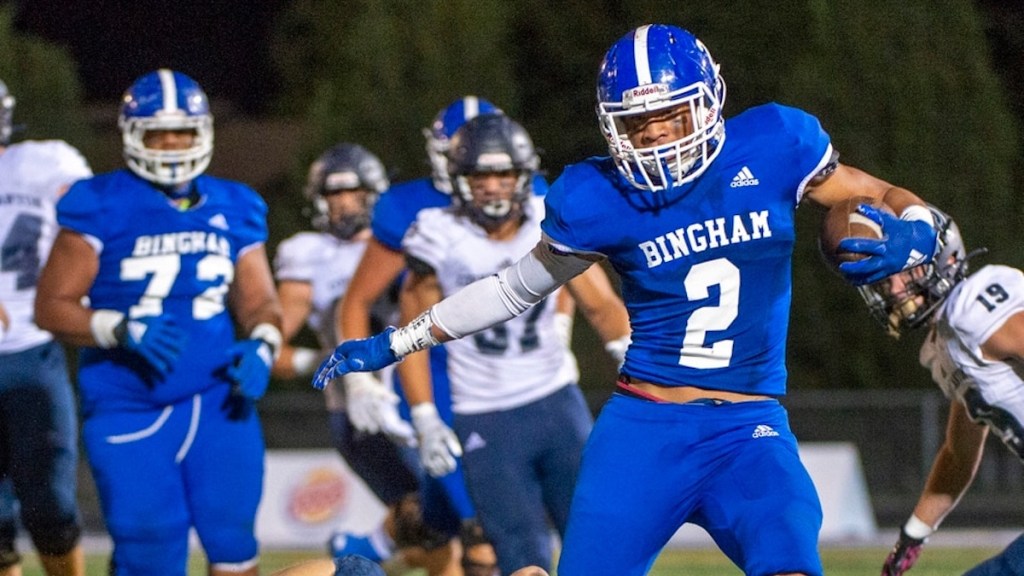 Corner Canyon Chargers Make&nbsp;History