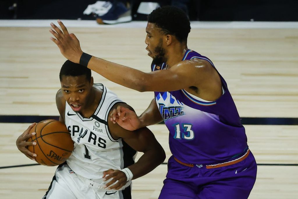 Jazz Recap: Utah Bench Puts Up Fight For&nbsp;Spurs