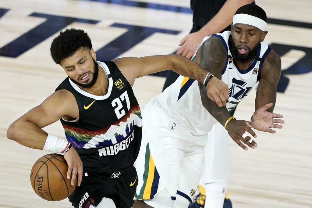 Jazz Fall Short Despite Record-Breaking Performance from&nbsp;Mitchell