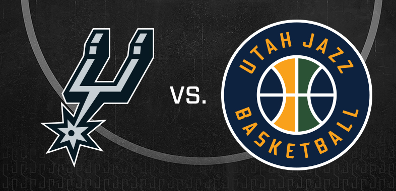 Jazz Notes: Utah Jazz vs. San Antonio Spurs Round&nbsp;II