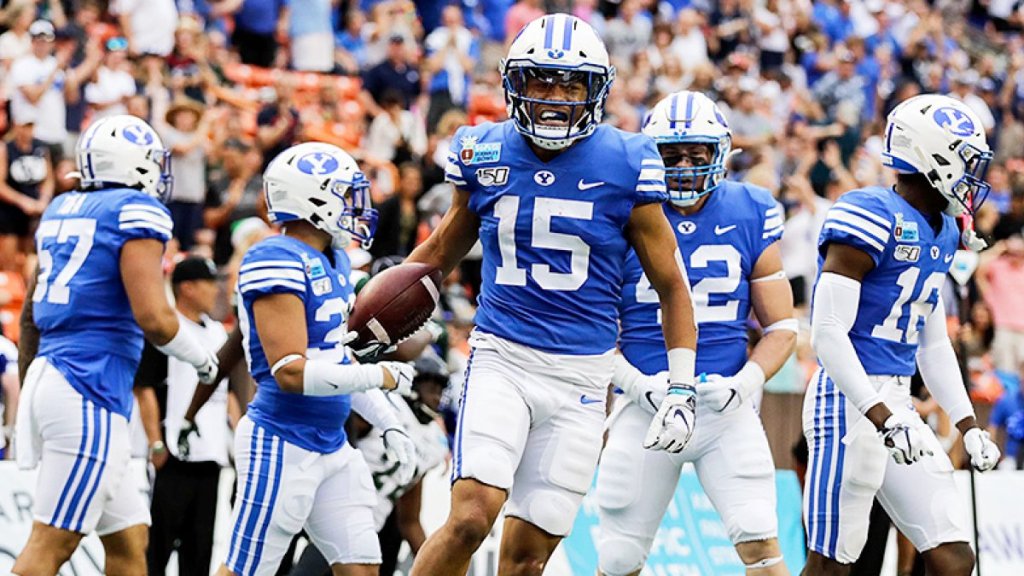 BYU Football needs a Schedule&nbsp;Fast