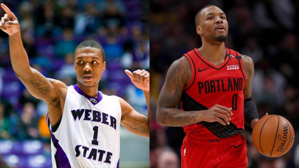Damian Lillard: Scoring King of the Beehive&nbsp;State