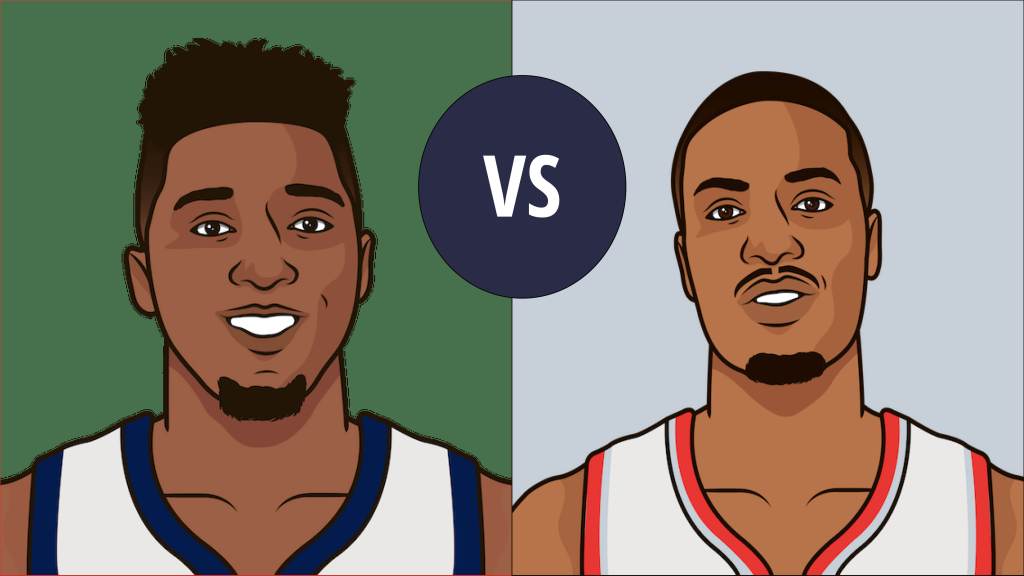 Dame vs Don: Best Adidas&nbsp;Shoes
