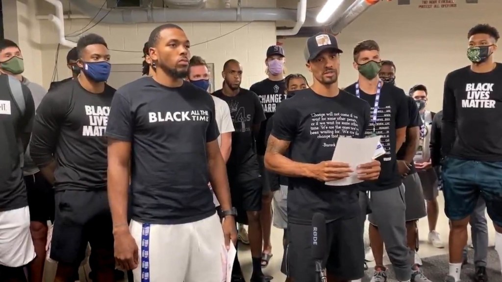 Playoff Preview: Some things are bigger than&nbsp;basketball