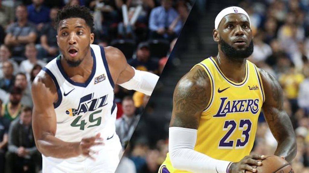 Jazz Notes: Previewing Utah Jazz vs. Los Angeles&nbsp;Lakers
