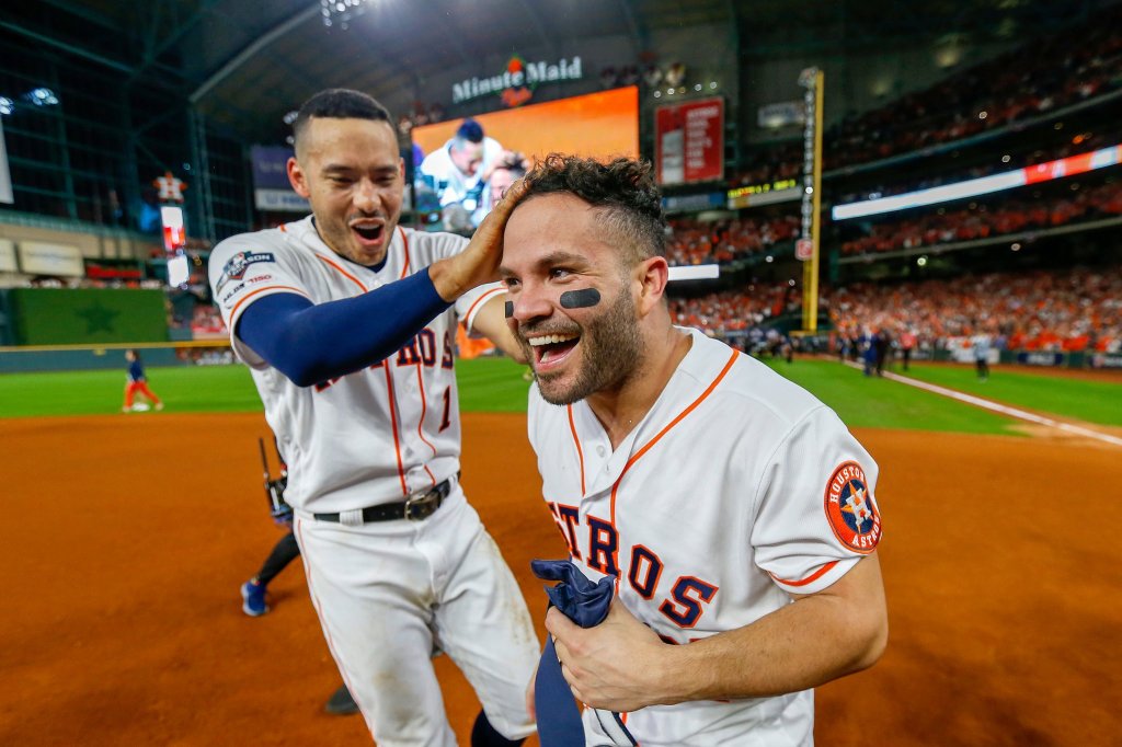 MLB’s Must-Watch Team: The Trash Can Bros…I Mean&nbsp;Astros