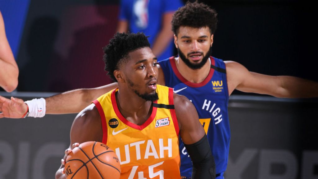 Jazz Recap: It’s the Mitchell and Murray show&nbsp;again