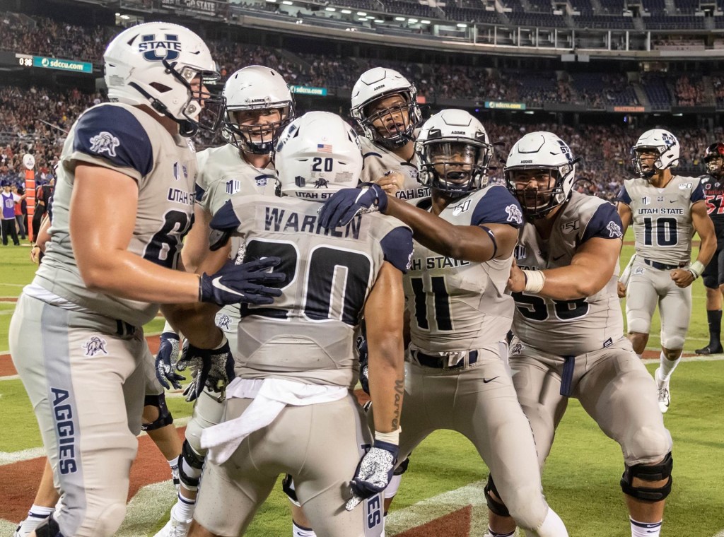 USU Running Back&nbsp;Preview