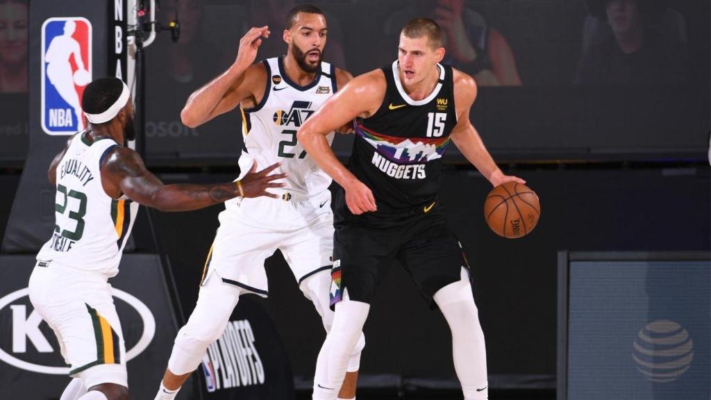 Jazz Recap: Nuggets fight back for the win, force game&nbsp;six