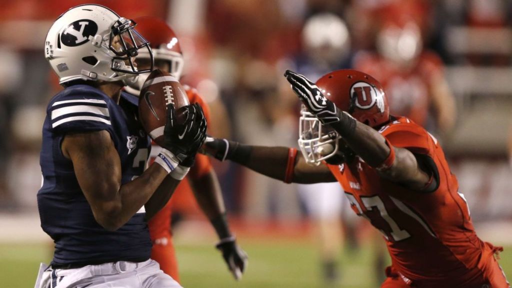 Top 10 Holy War Matchups for the&nbsp;Utes