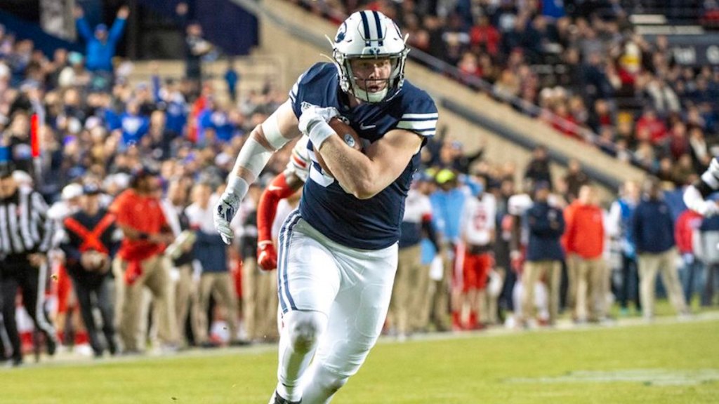 How BYU can beat Navy without Matt&nbsp;Bushman