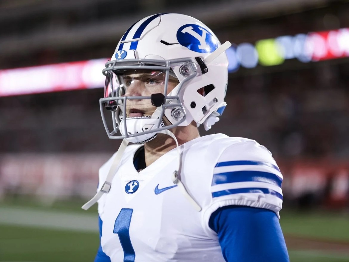 5 reasons why BYU QB Zach Wilson is a legitimate Heisman Candidate
