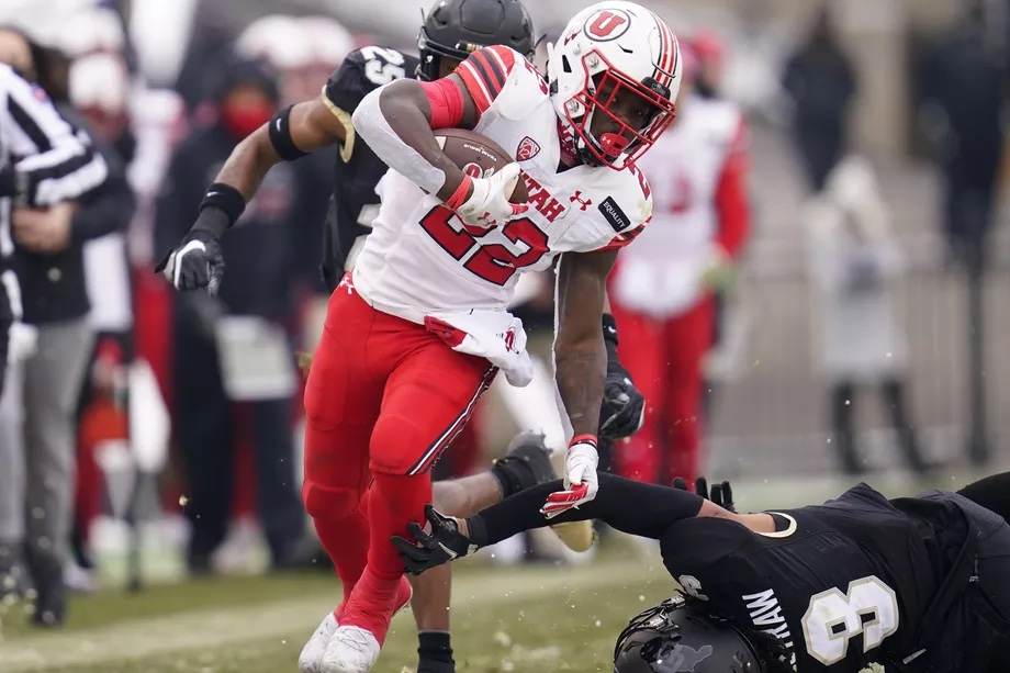 Chart ‘Em Up: Balance leads to best game of the season for Utah offense