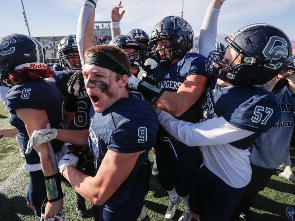 High School Football: Where does Corner Canyon and Jaxson Dart rank in&nbsp;History?