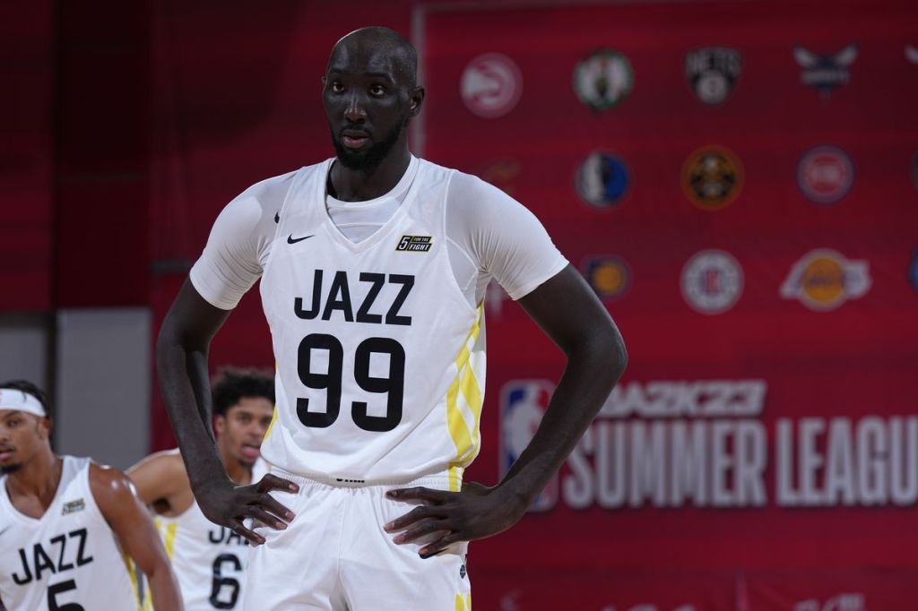 Utah Jazz become 2-0 in Las Vegas Summer League with a win over&nbsp;Dallas