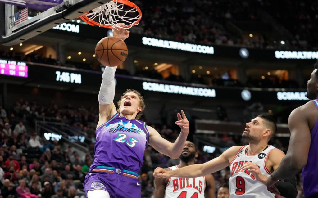 Chicago Bulls vs Utah Jazz&nbsp;Recap