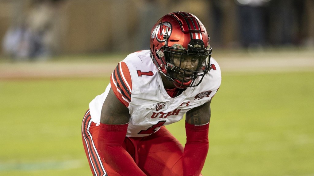 Jaylon Johnson: Most impressive Ute of Rookie&nbsp;Class