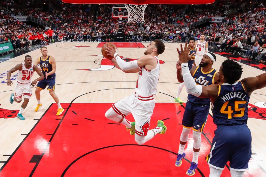 Daily Dribble: Jazz get blown out of the Windy City by the Chicago&nbsp;Bulls