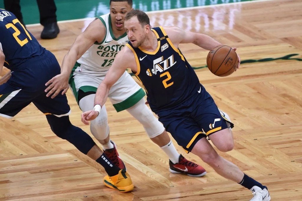 Game Recap: Jazz bounce back in Road Win over the Boston&nbsp;Celtics