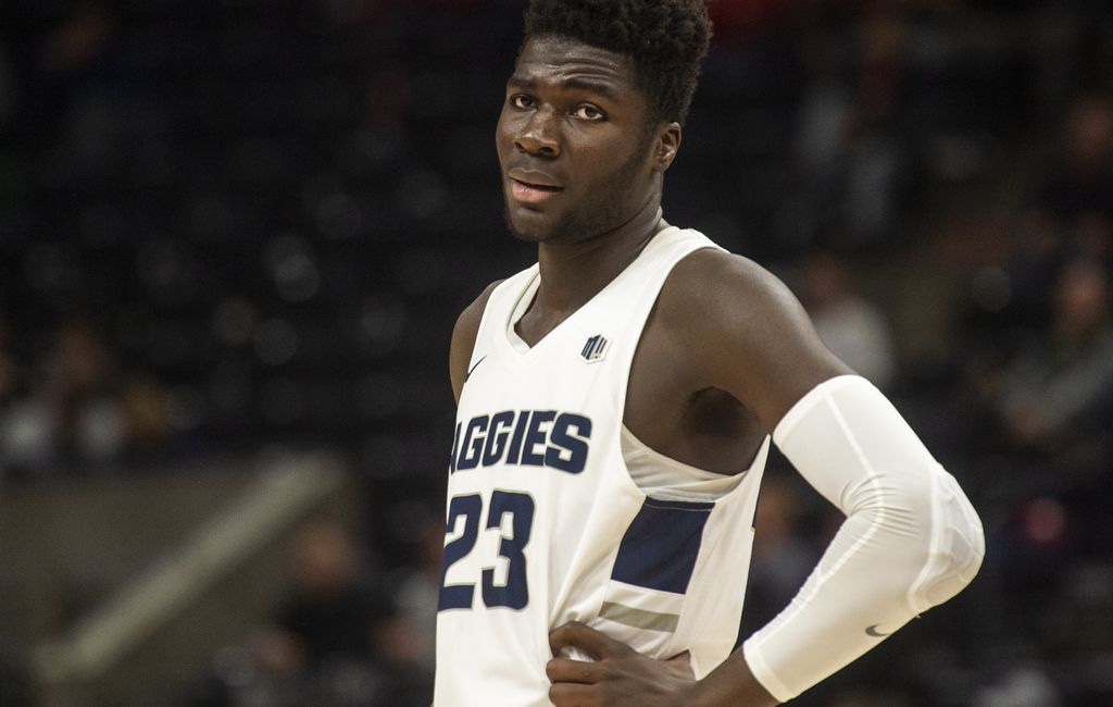 USU Basketball: Neemias Queta proves why the Aggies are an elite&nbsp;program