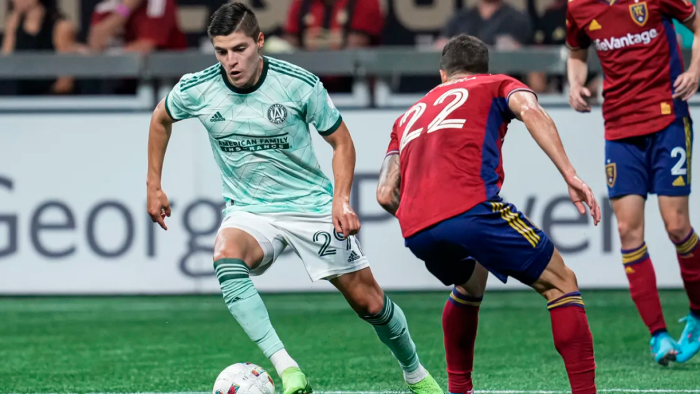 Struggles continue for RSL after falling 2-1 against Atlanta&nbsp;United