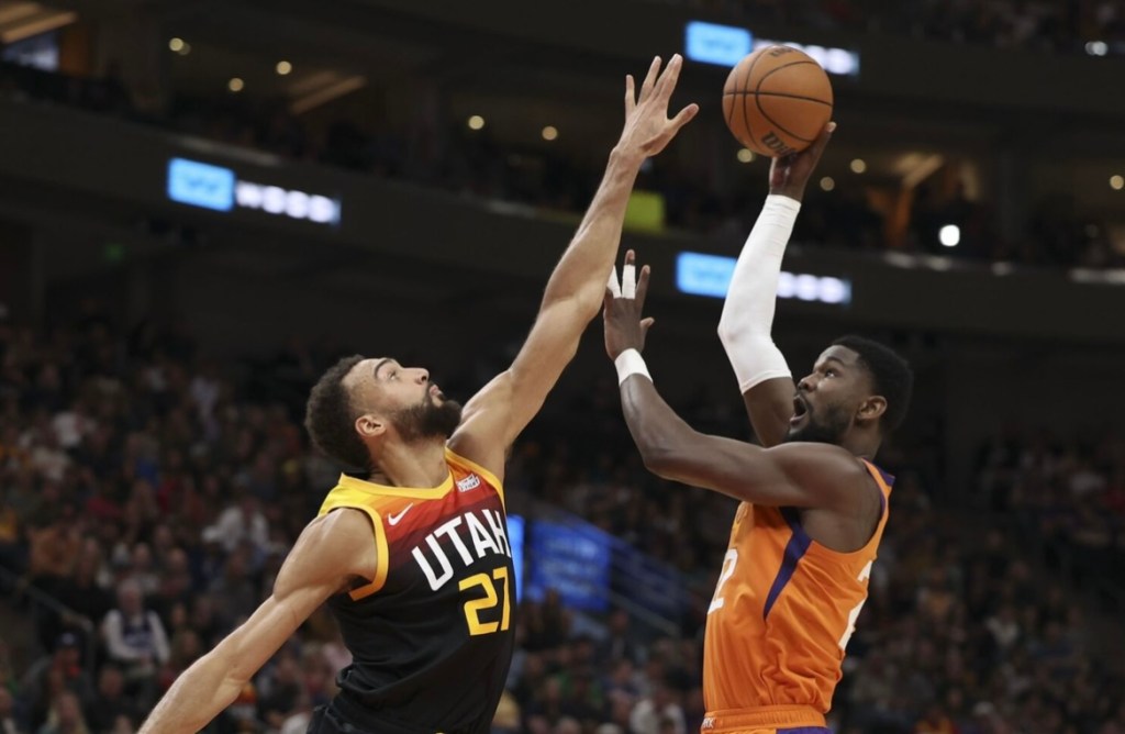 Daily Dribble: Jazz Blow 17 Point Lead at home to Phoenix&nbsp;Suns