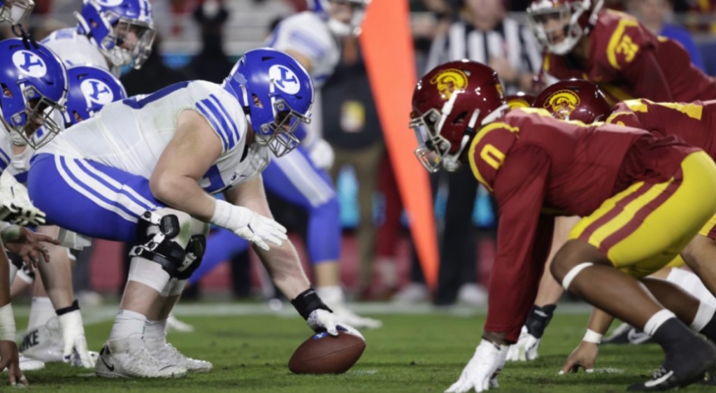 BREAKING NEWS: Jack Damuni takes PAC-12 Trophy Home to&nbsp;BYU