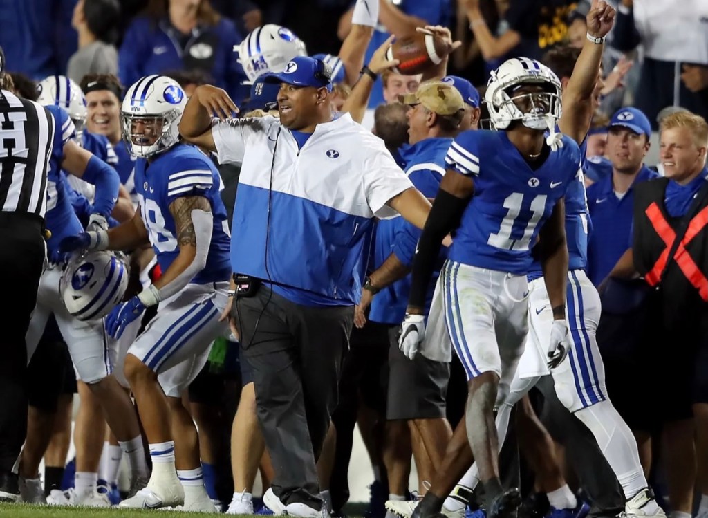 Cougar Corner: Best Week in BYU&nbsp;History
