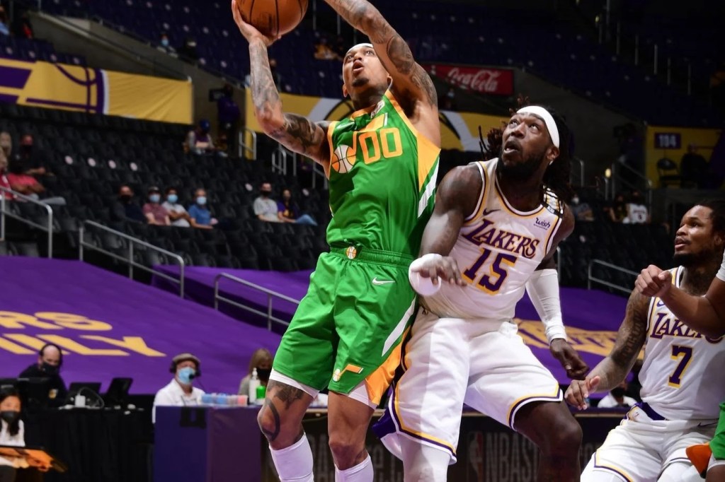 The Double Timeout: Jazz have Wild 24 hours to start Dwyane Wade&nbsp;Era