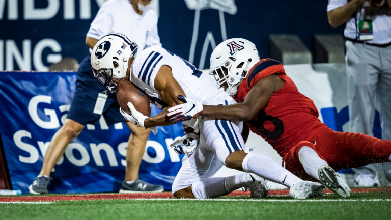 BYU Football 2021 Road Tour: Las&nbsp;Vegas