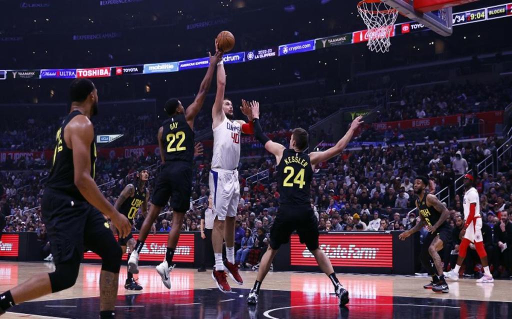 Utah Jazz vs Los Angeles Clippers&nbsp;Recap