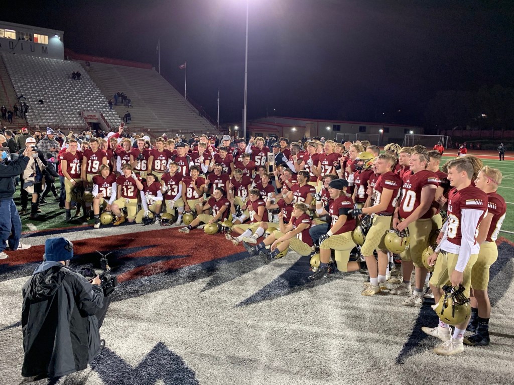 Juab claims first State Title with 17-14 win over&nbsp;Morgan