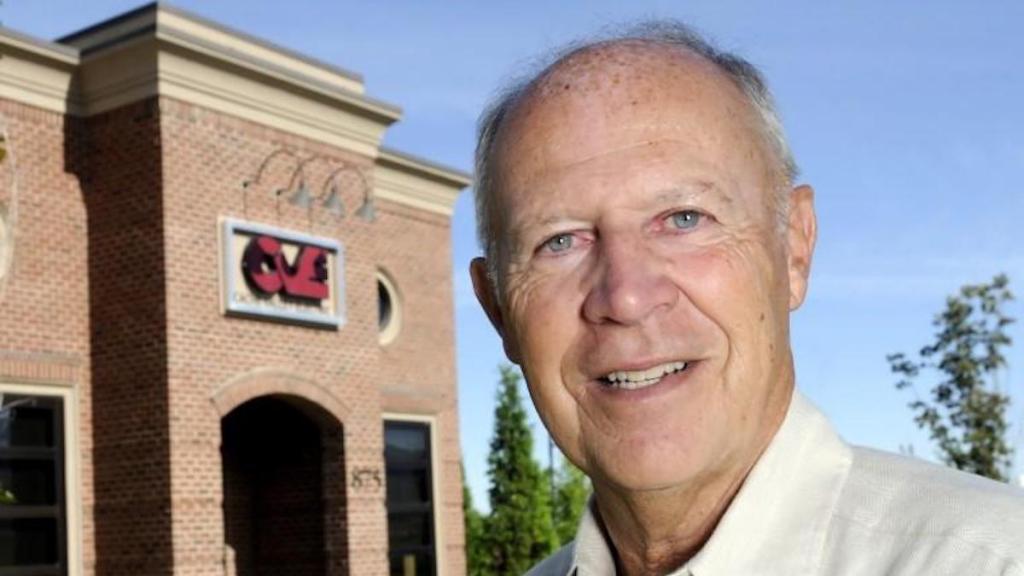 Utah Sports Hall of Fame Inductee of the Week: Jim&nbsp;Laub