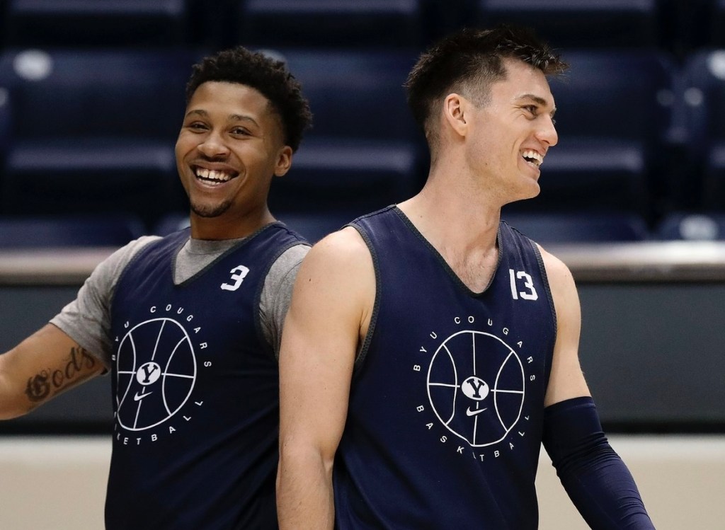 Cougar Corner: Alex Barcello Ready for last game at Marriott&nbsp;Center