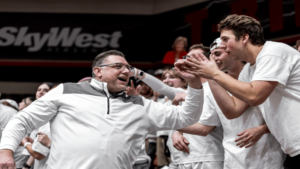 Thunderbirds Close Out January with In-State&nbsp;Showdown