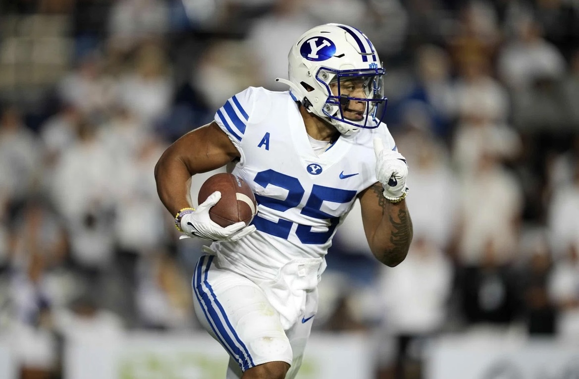 Davin Thompson Cougar Corner: BYU Track and Field is on Record Pace – The Hive Sports