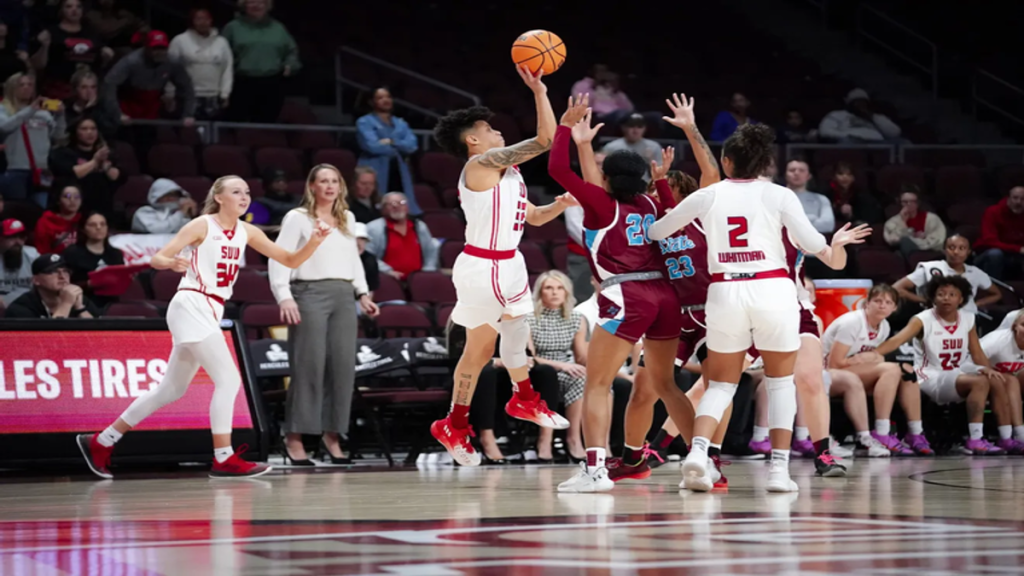 Lady Thunderbirds Set to Face Grand Canyon for 2nd Time in 8 Days in WAC&nbsp;Semis