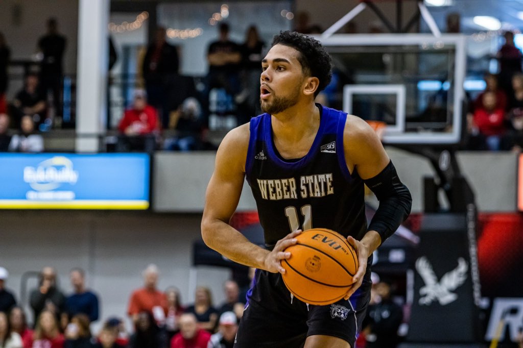 Weber State at Eastern Washington Men’s Basketball&nbsp;Recap