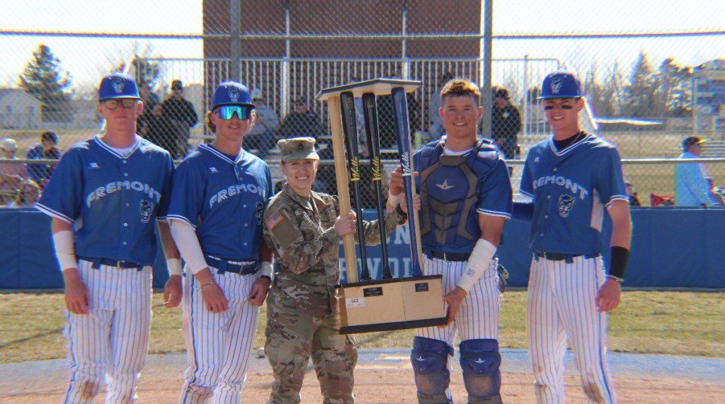 High school baseball: Fremont Silverwolves wins 2nd annual Army Rivalry Classic game over the Roy Royals&nbsp;11-0