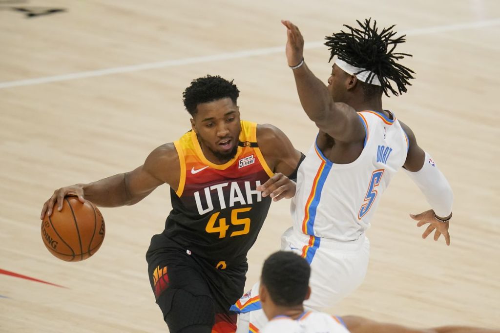 Why the Utah Jazz are ready to shoot the lights out in 2020-2021&nbsp;season