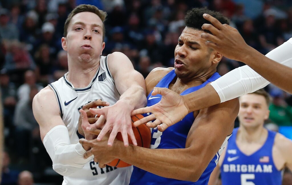 Game Preview: Key Matchups in USU vs BYU Basketball&nbsp;Rivalry